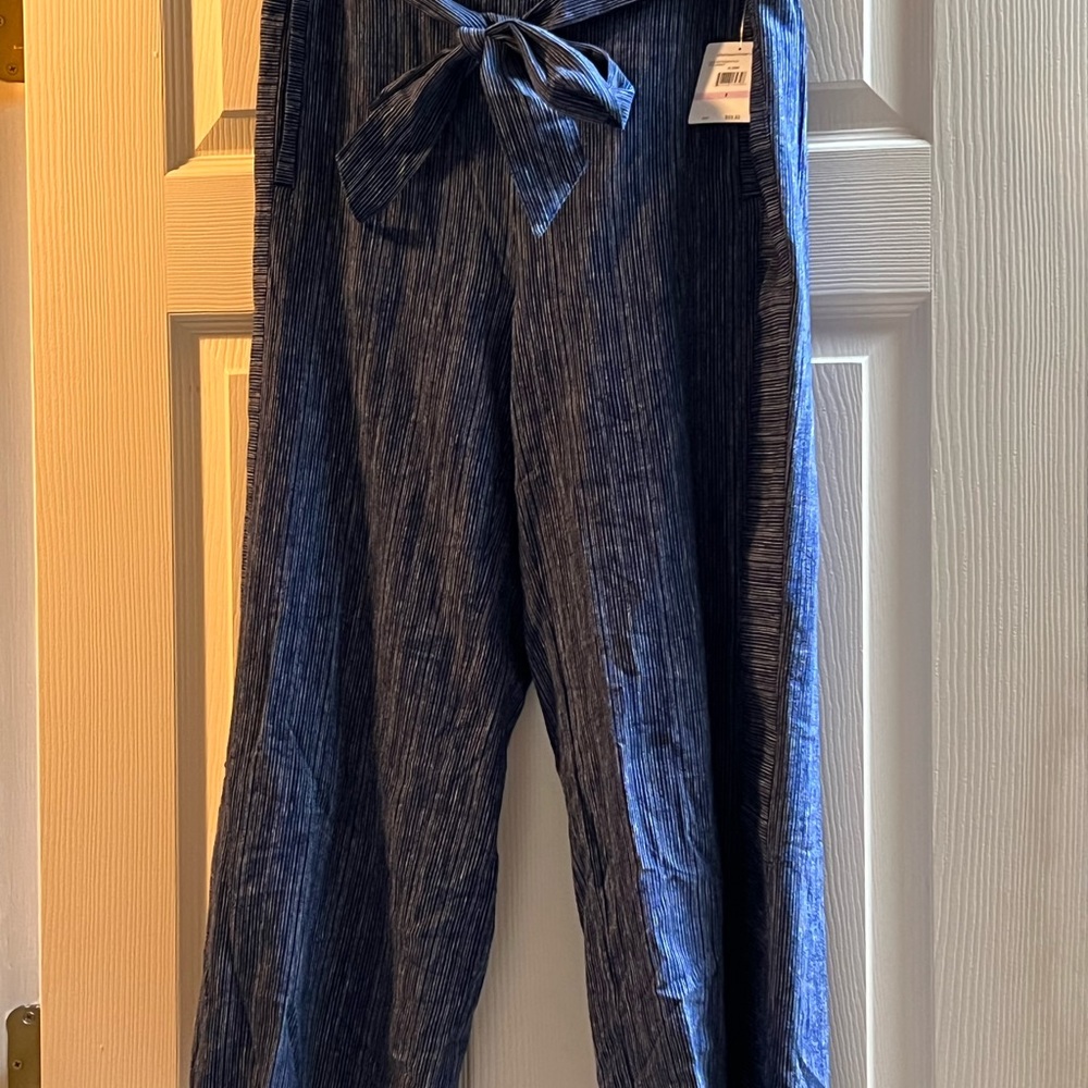 Rafaela Sportswear pants with belt